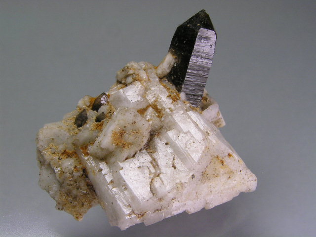日本産鉱物・JAPAN ＞ SOLD参考商品1 ＞ 方解石・Calcite [双晶